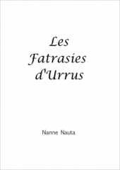 Les Fatrasies d'Urrus_omslag