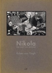 Nikola, een soort van antenne - Omslag