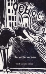 De witte verzen - Omslag